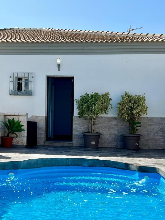 Monte Azul Málaga Exterior foto
